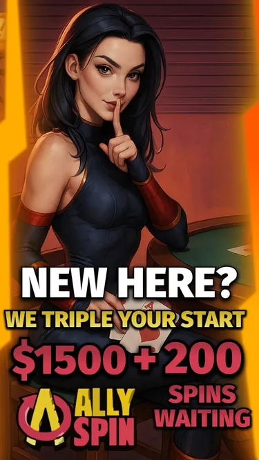 AllySpin™ Screenshot